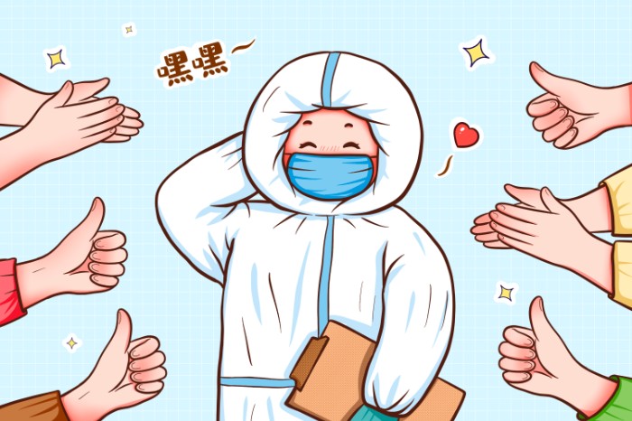 摄图网_402157216_给防疫人员点赞鼓掌插画(非企业商用).jpg 摄图网_402157216_给防疫人员点赞鼓掌插画(非企业商用).jpg